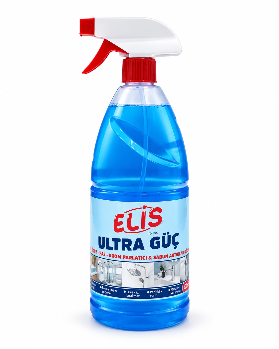 ELİS Ultra Güç Yüzey Temizleyici