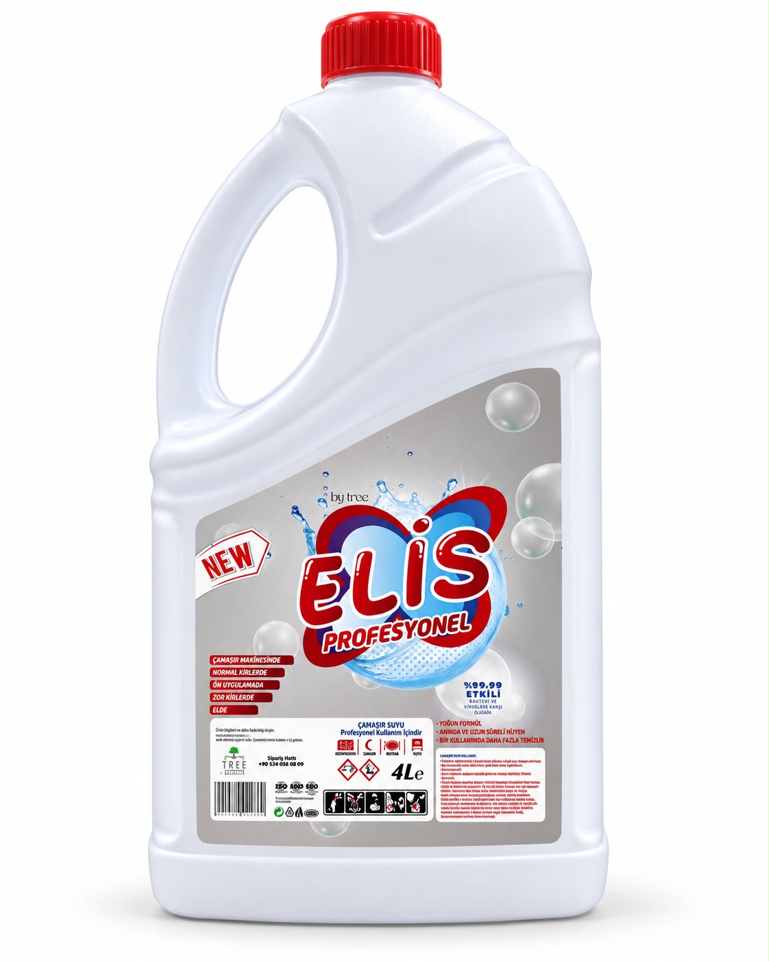 ELİS Profesyonel Çamaşır Suyu