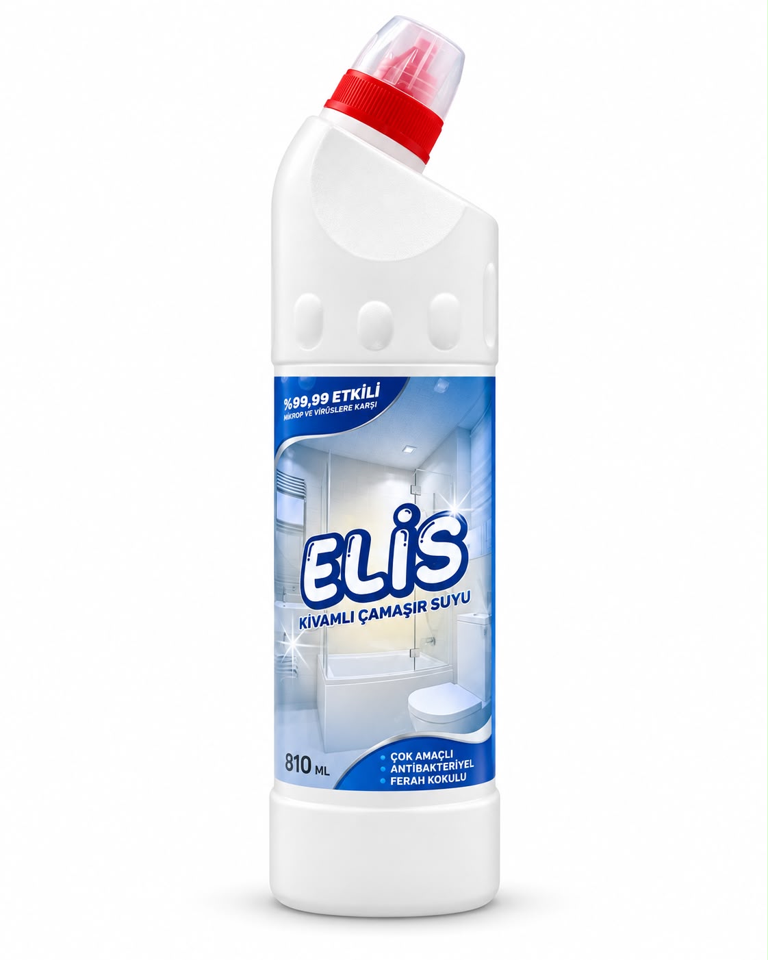 ELİS Kıvamlı Çamaşır Suyu