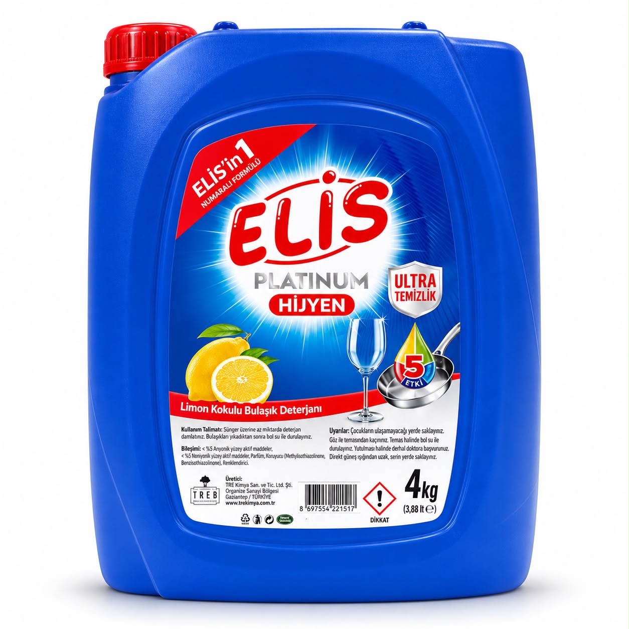 ELİS Bulaşık Deterjanı · Ekonomik Boy