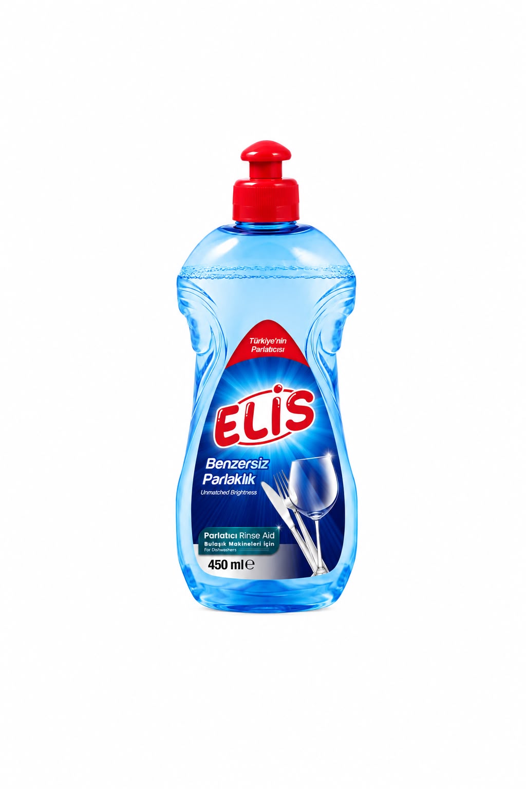 ELİS Bulaşık Makinesi Parlatıcısı