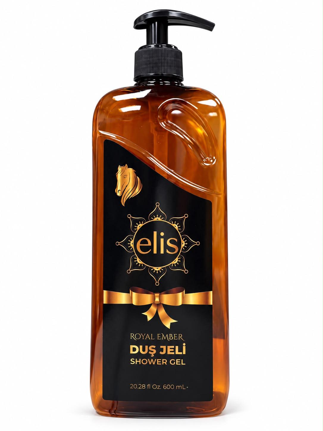 ELİS Royal Ember duş jeli