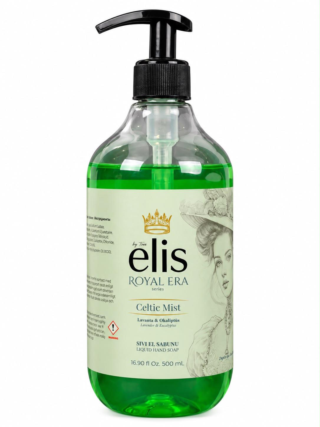 ELİS Royal Era · Celtic Mist