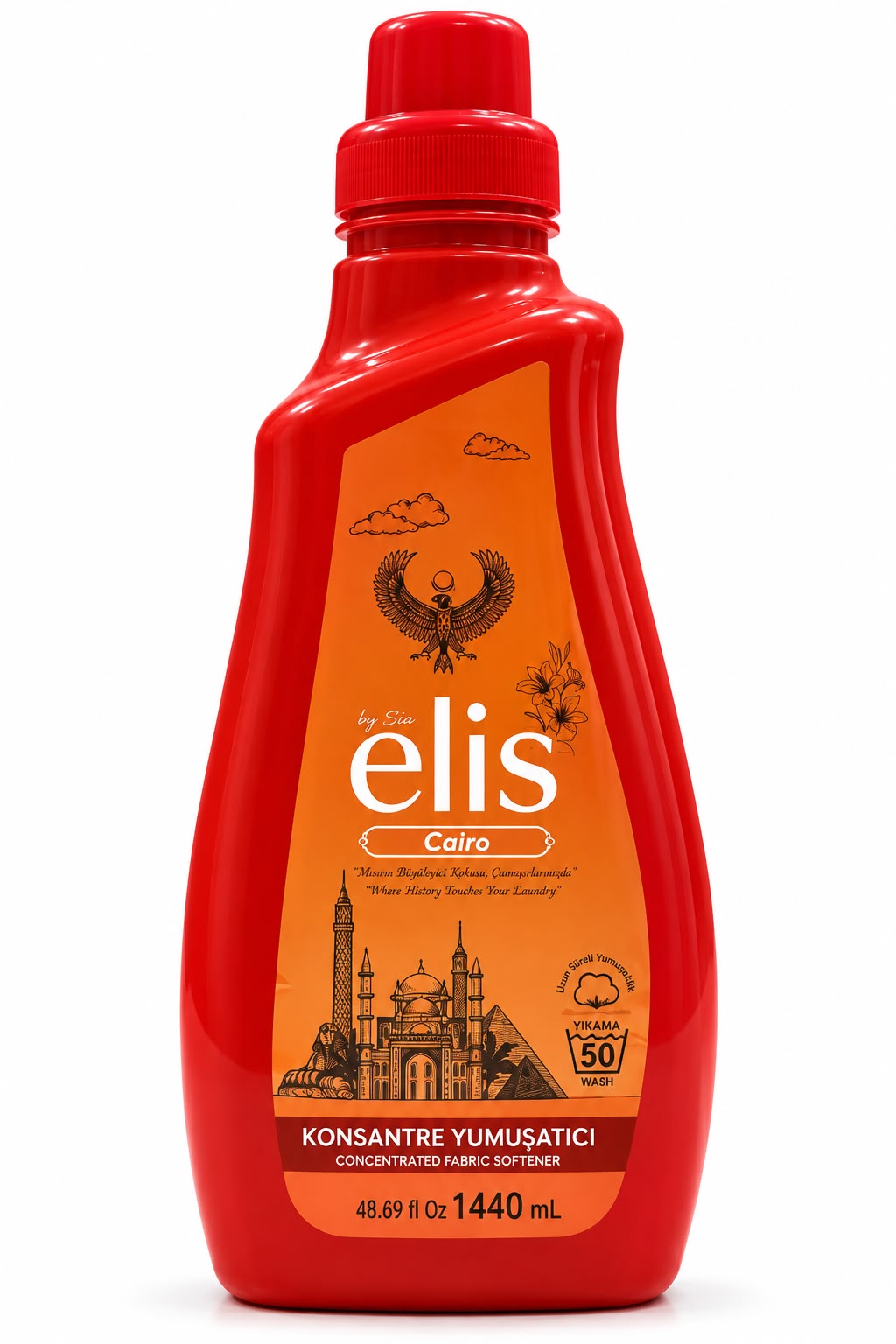 ELİS Konsantre Yumuşatıcı · Cairo